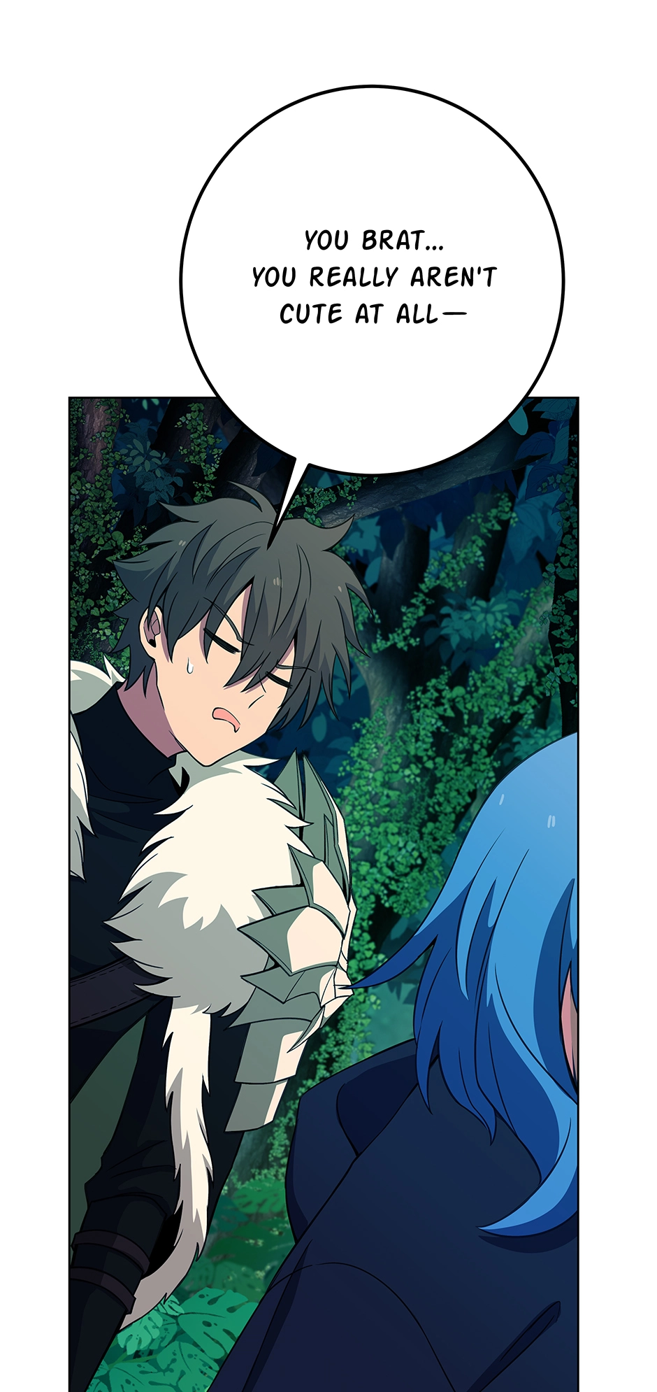 I'm a Part-Timer for the Gods Chapter 71 page 83 - 