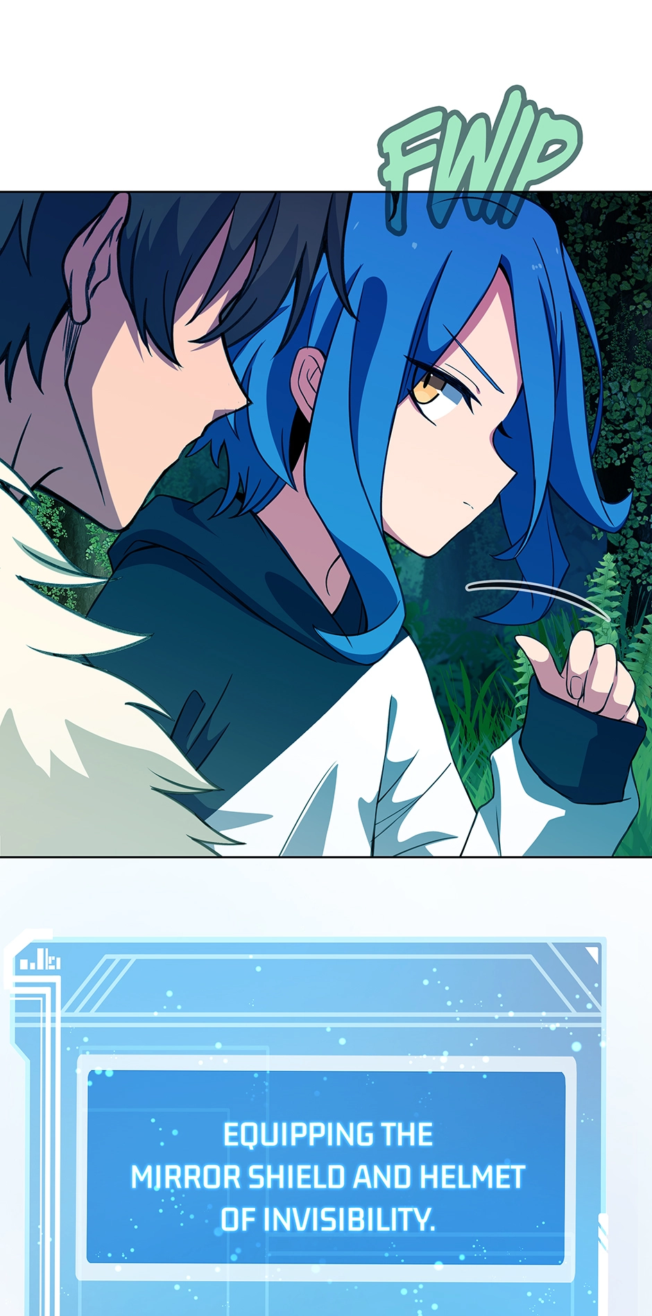I'm a Part-Timer for the Gods Chapter 71 page 87 - 