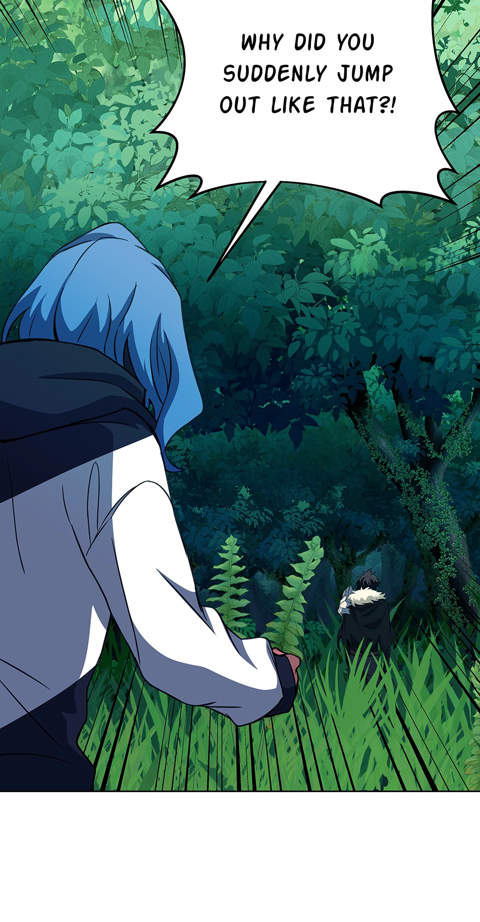 I'm a Part-Timer for the Gods Chapter 71 page 97 - 