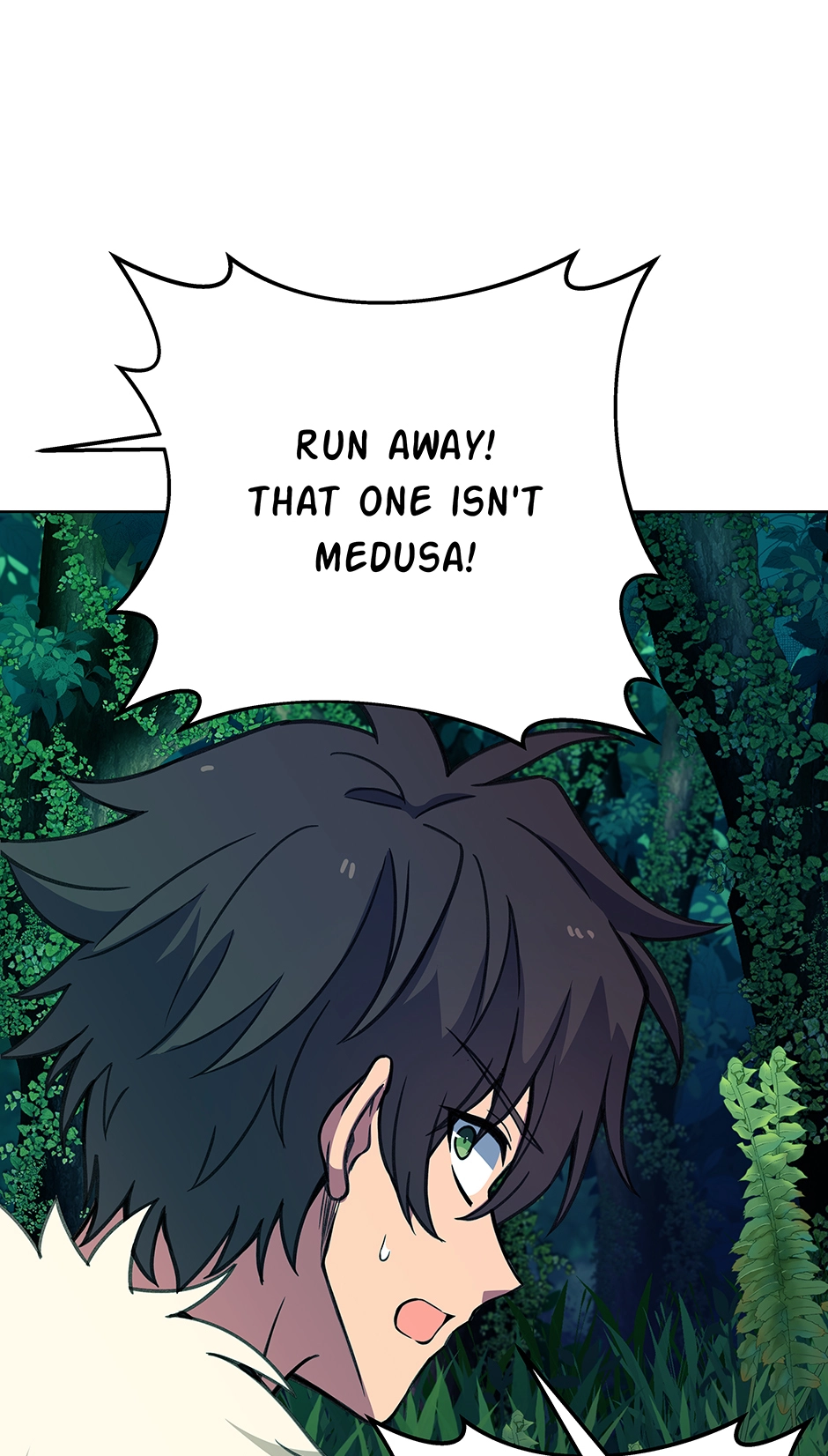 I'm a Part-Timer for the Gods Chapter 71 page 98 - 