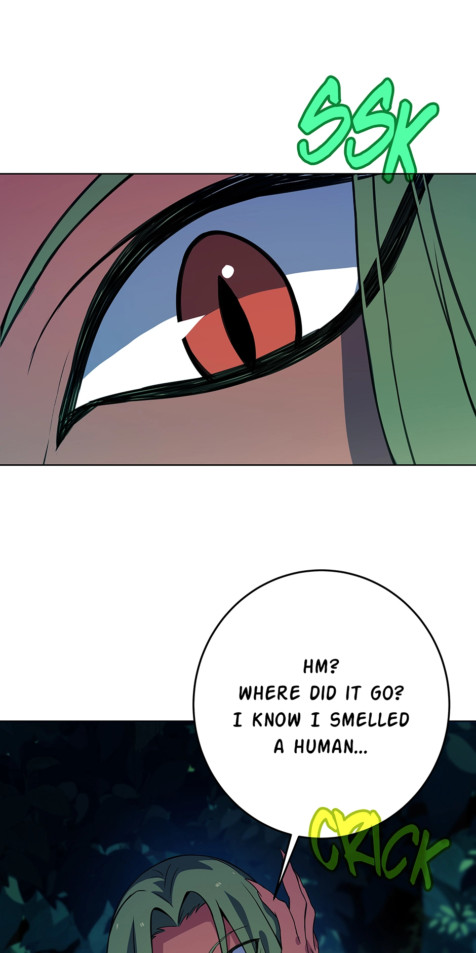 I'm a Part-Timer for the Gods Chapter 72 page 1 - 