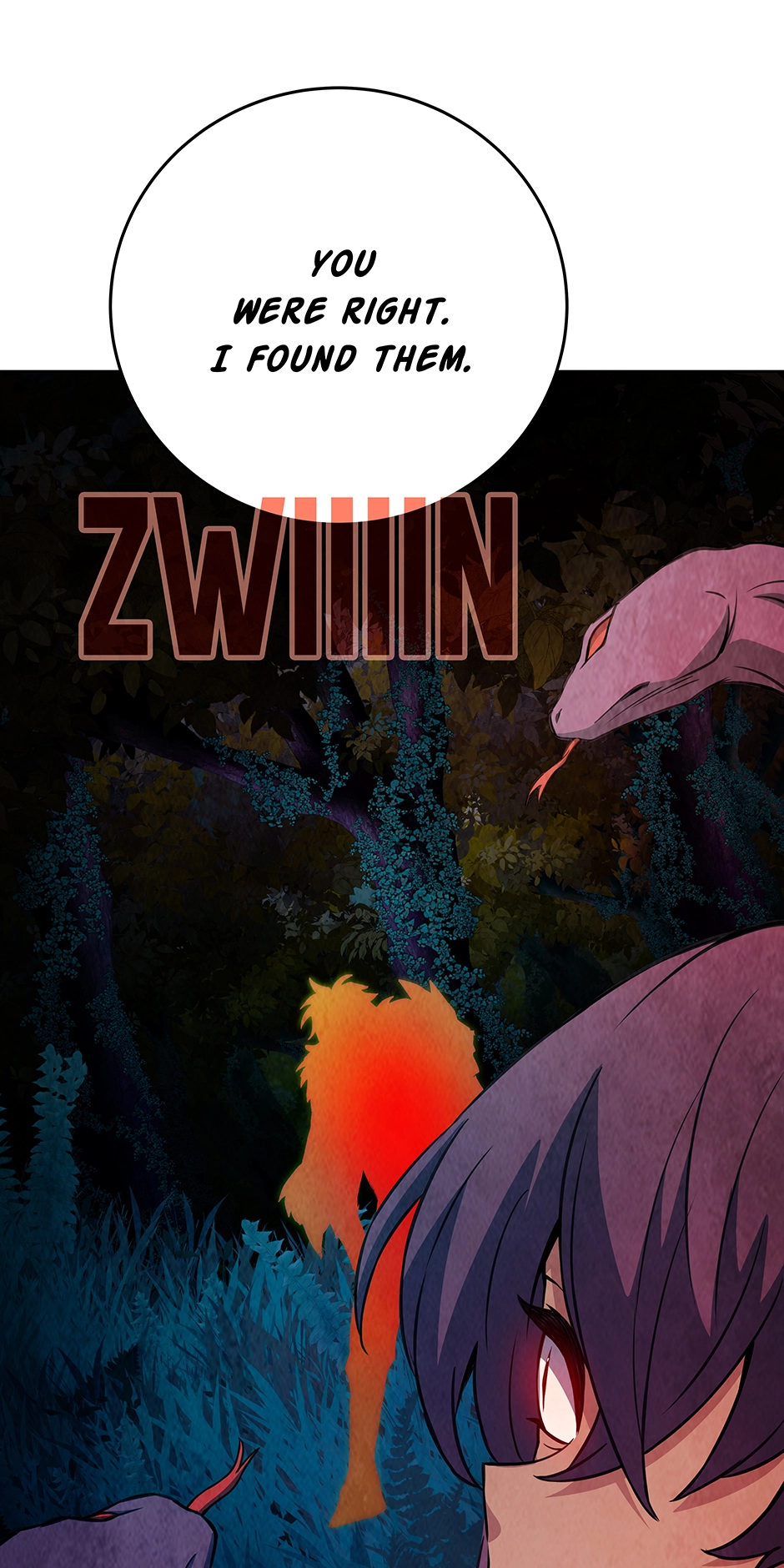 I'm a Part-Timer for the Gods Chapter 72 page 11 - 