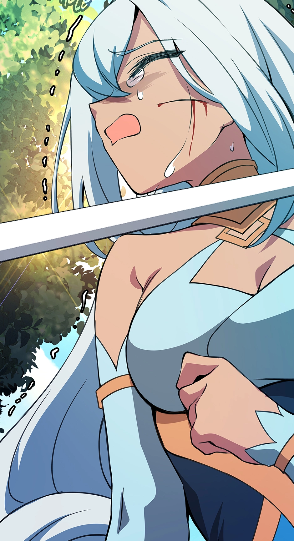 I'm a Part-Timer for the Gods Chapter 72 page 102 - 