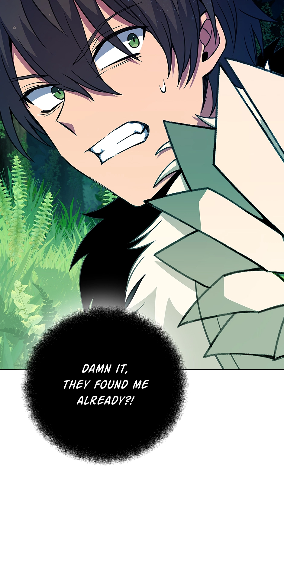 I'm a Part-Timer for the Gods Chapter 72 page 15 - 