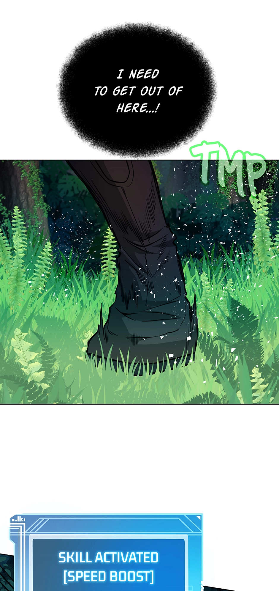 I'm a Part-Timer for the Gods Chapter 72 page 16 - 