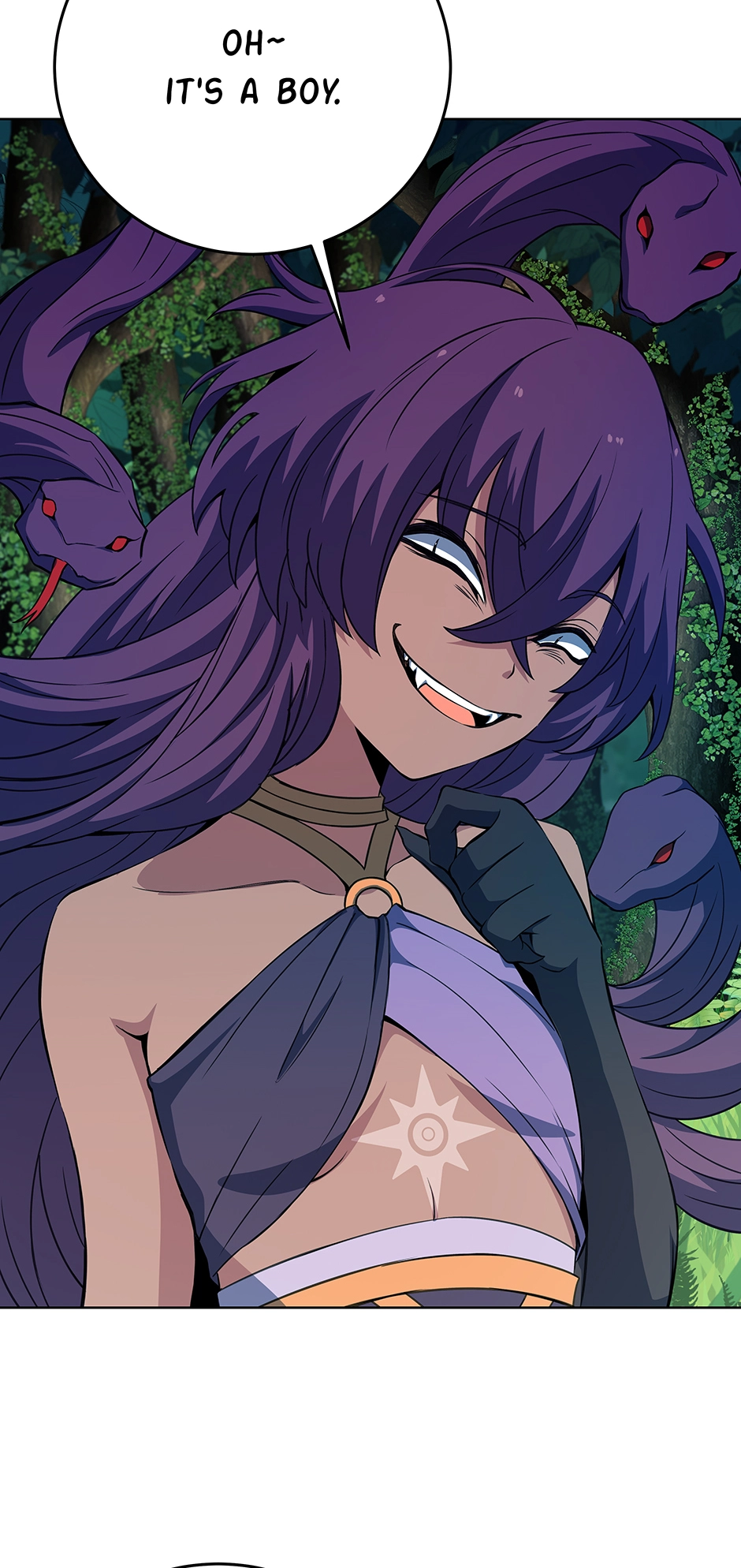 I'm a Part-Timer for the Gods Chapter 72 page 19 - 