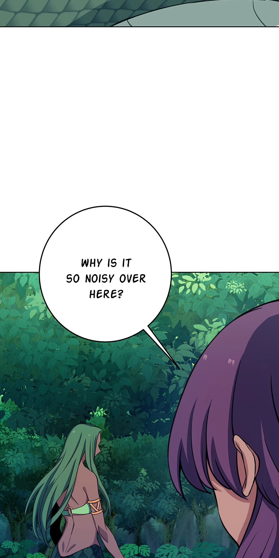 I'm a Part-Timer for the Gods Chapter 72 page 3 - 