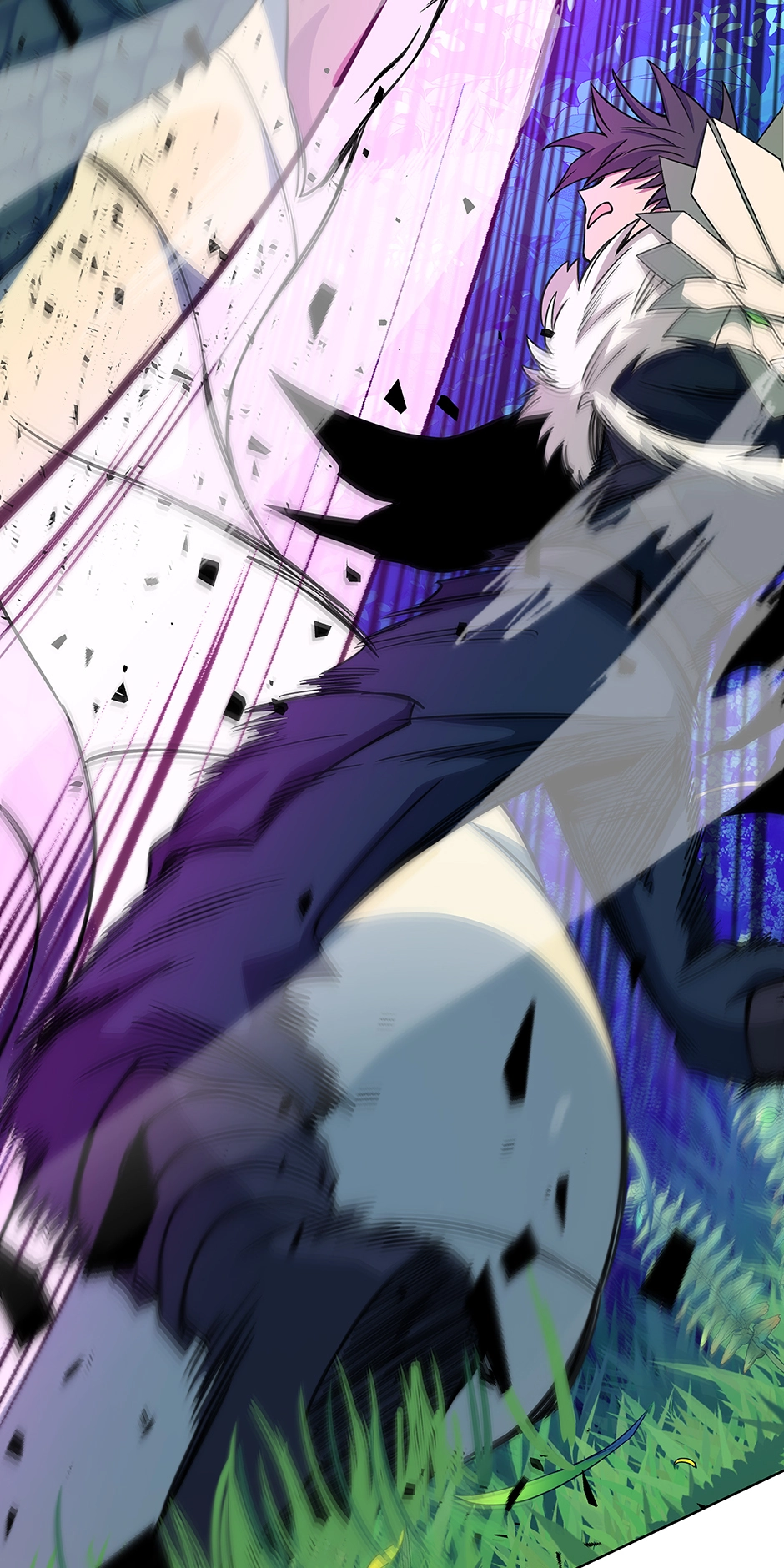 I'm a Part-Timer for the Gods Chapter 72 page 27 - 