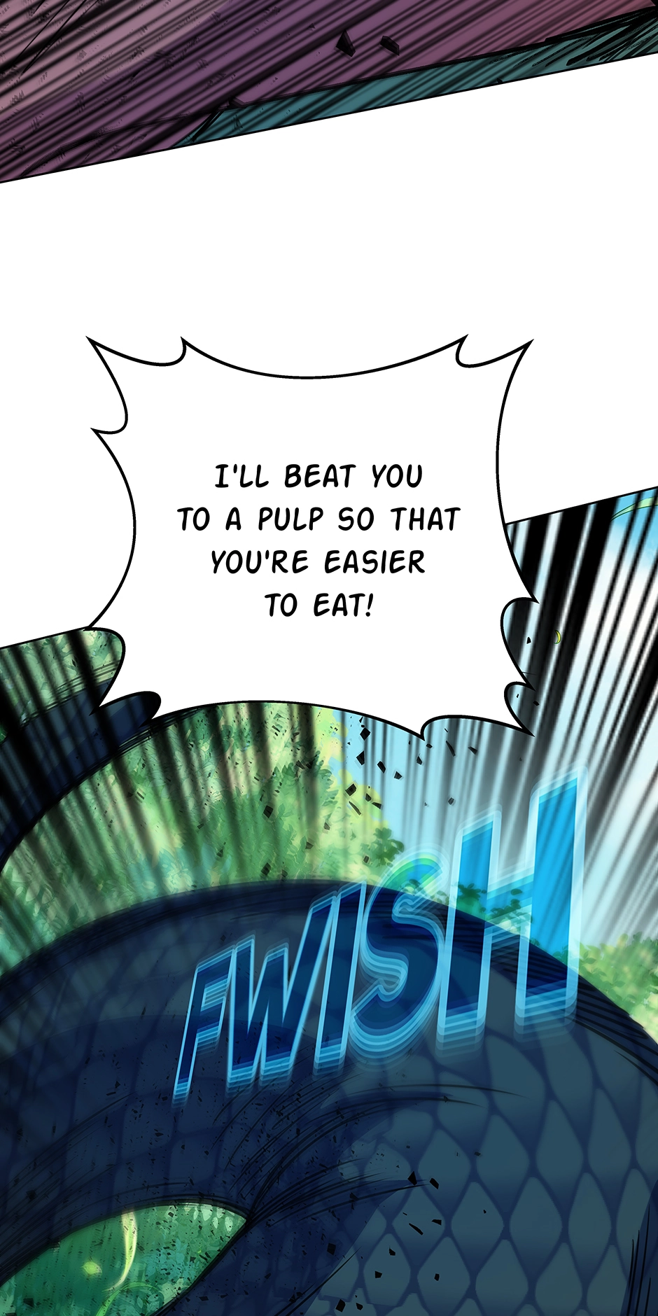 I'm a Part-Timer for the Gods Chapter 72 page 28 - 