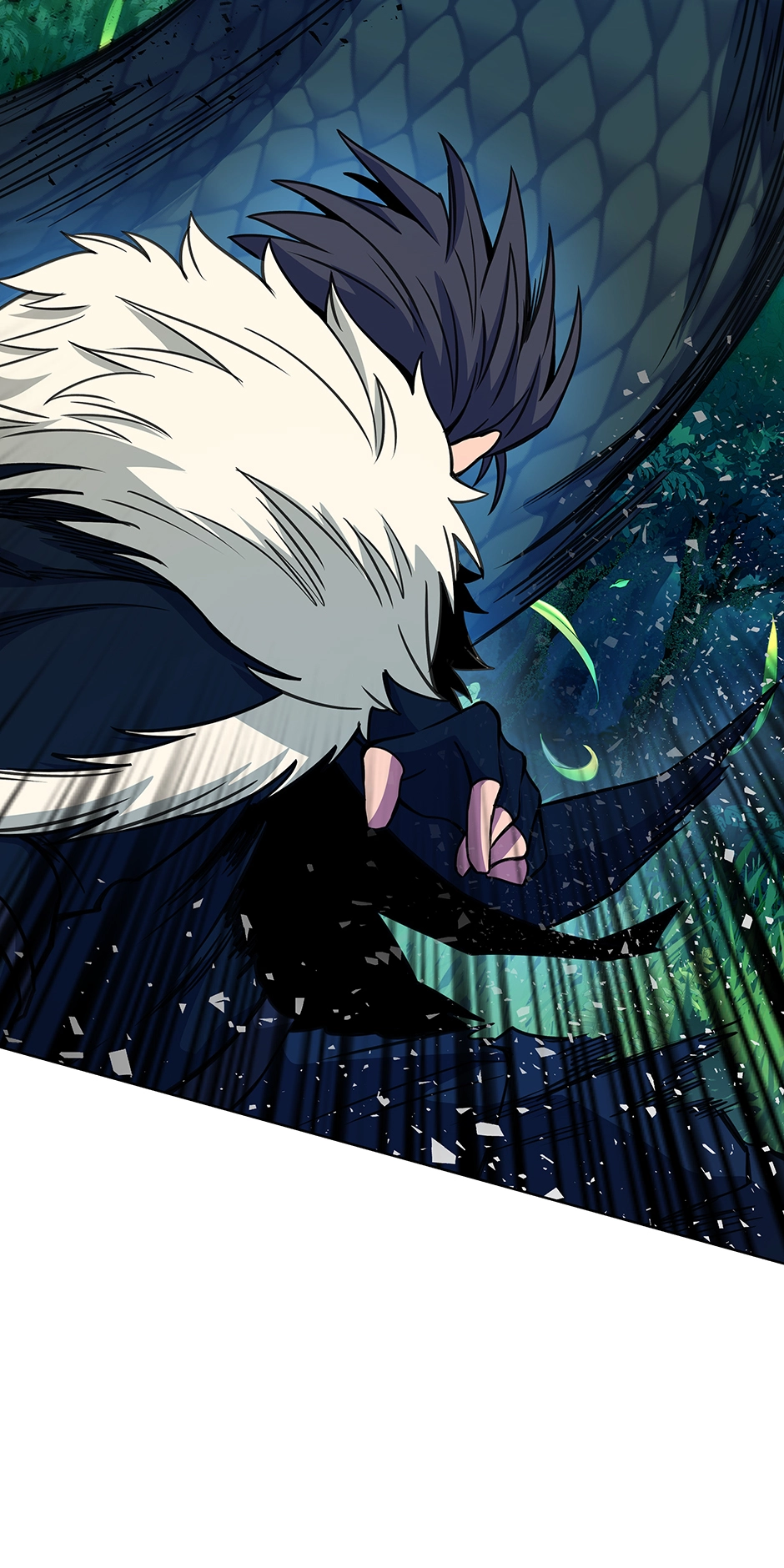 I'm a Part-Timer for the Gods Chapter 72 page 29 - 
