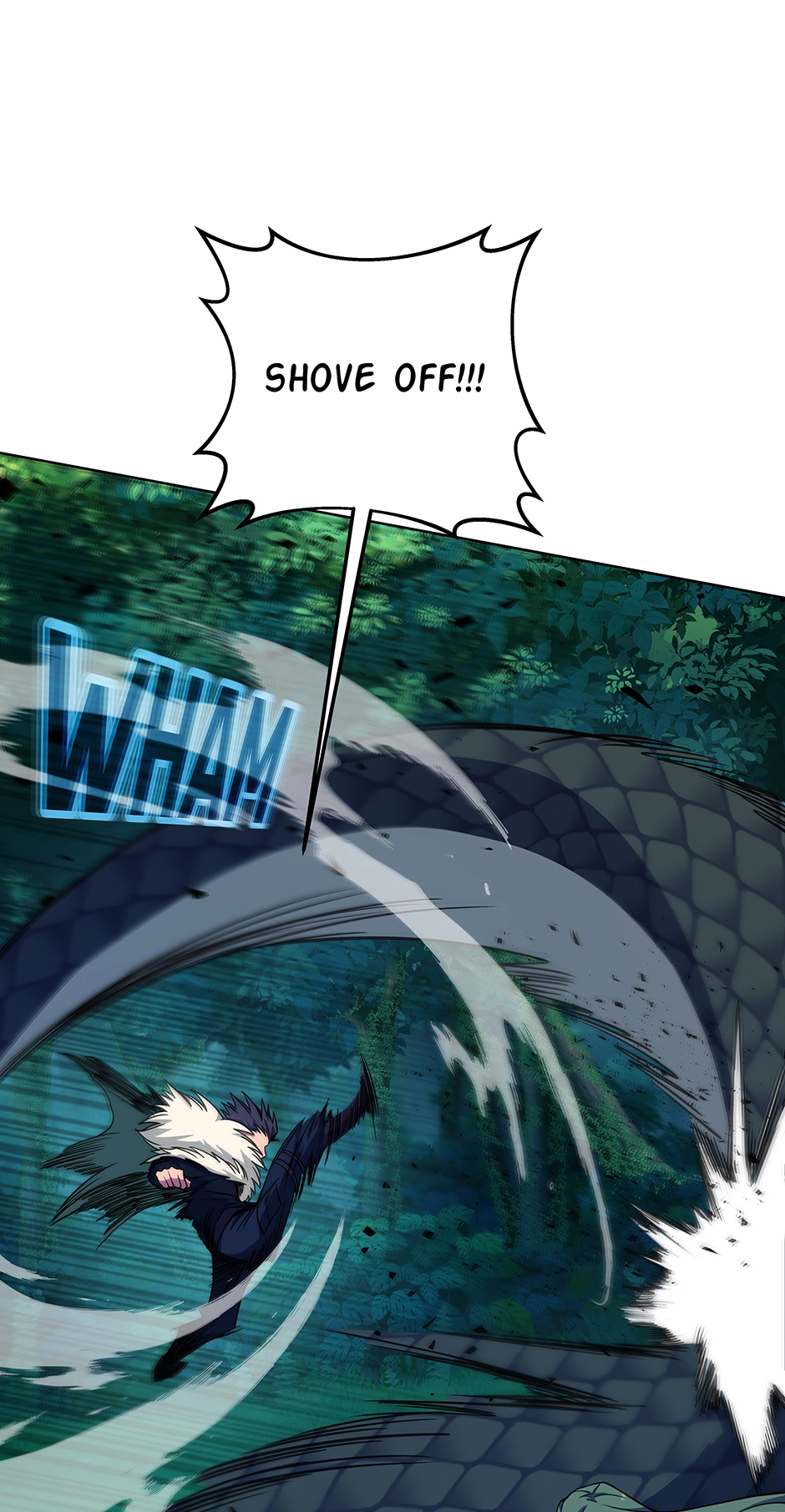 I'm a Part-Timer for the Gods Chapter 72 page 30 - 