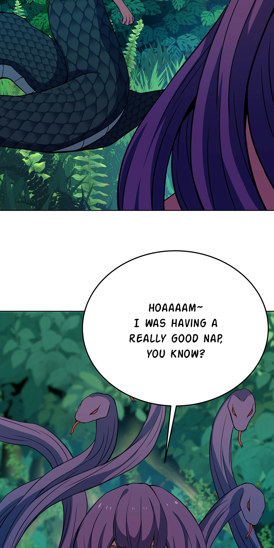 I'm a Part-Timer for the Gods Chapter 72 page 4 - 