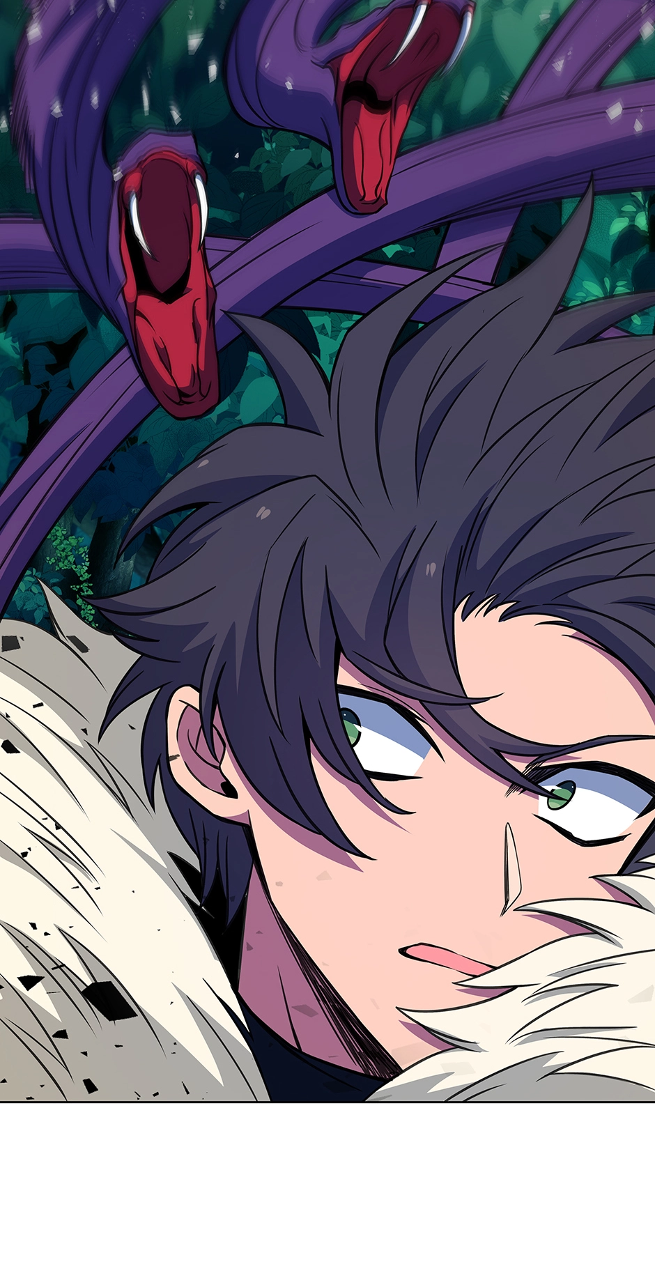 I'm a Part-Timer for the Gods Chapter 72 page 32 - 