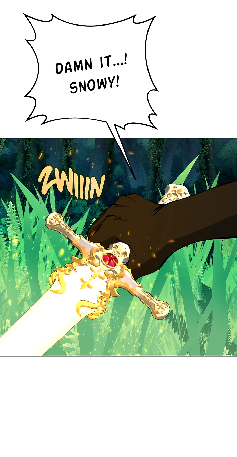 I'm a Part-Timer for the Gods Chapter 72 page 33 - 