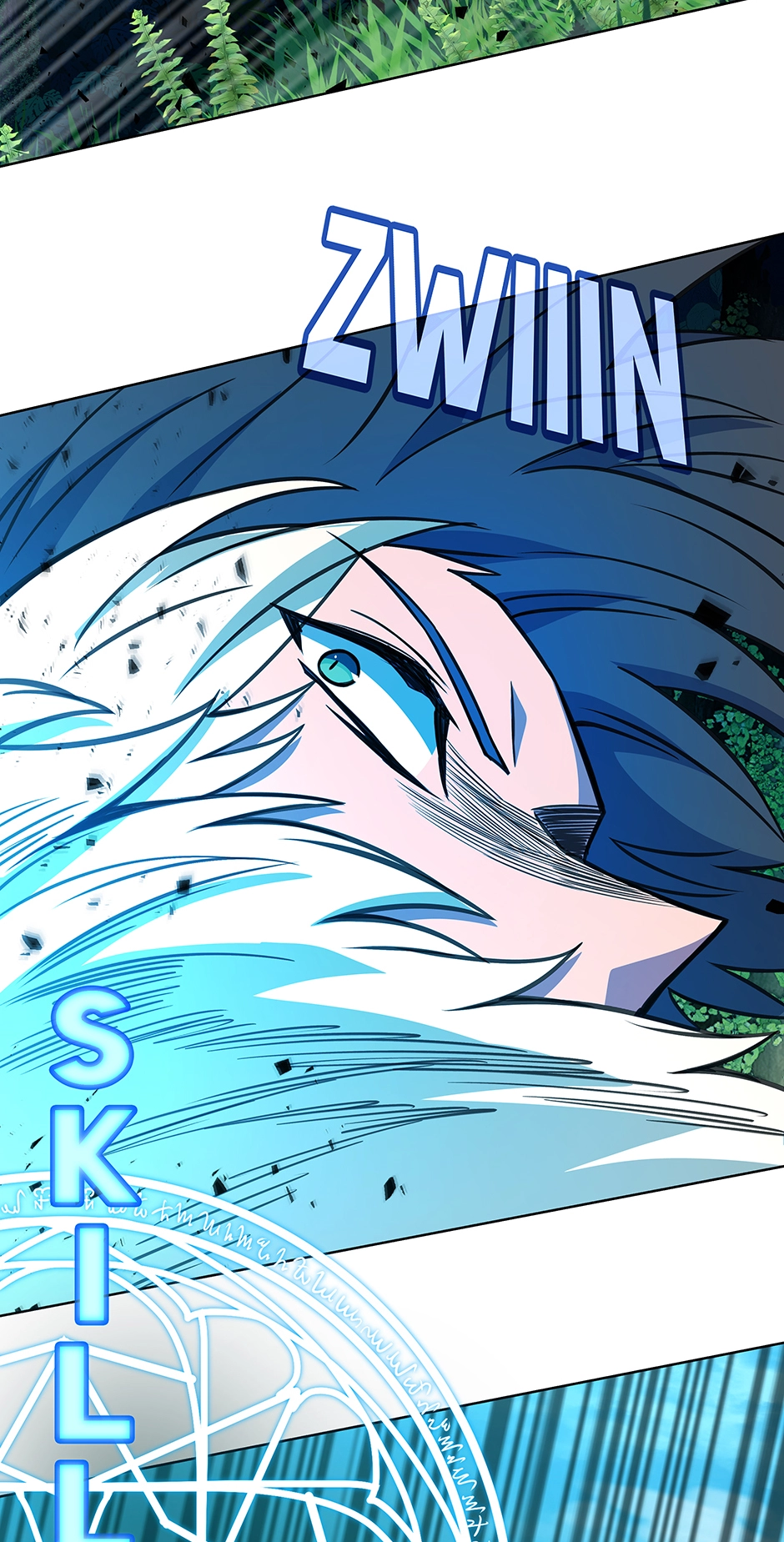 I'm a Part-Timer for the Gods Chapter 72 page 36 - 
