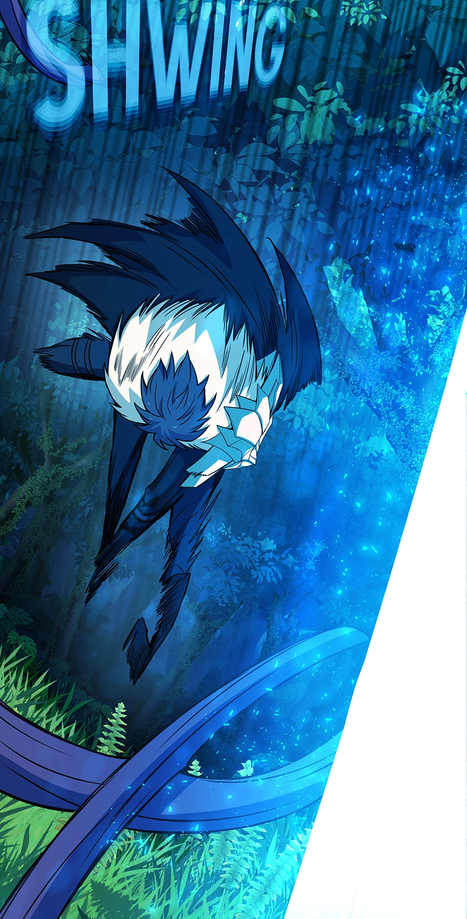 I'm a Part-Timer for the Gods Chapter 72 page 38 - 