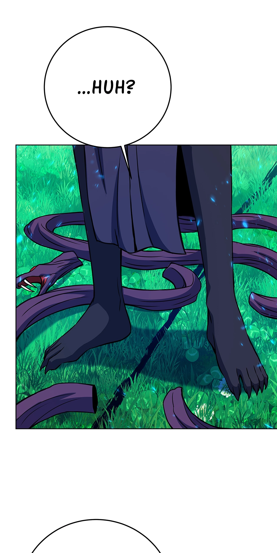 I'm a Part-Timer for the Gods Chapter 72 page 40 - 