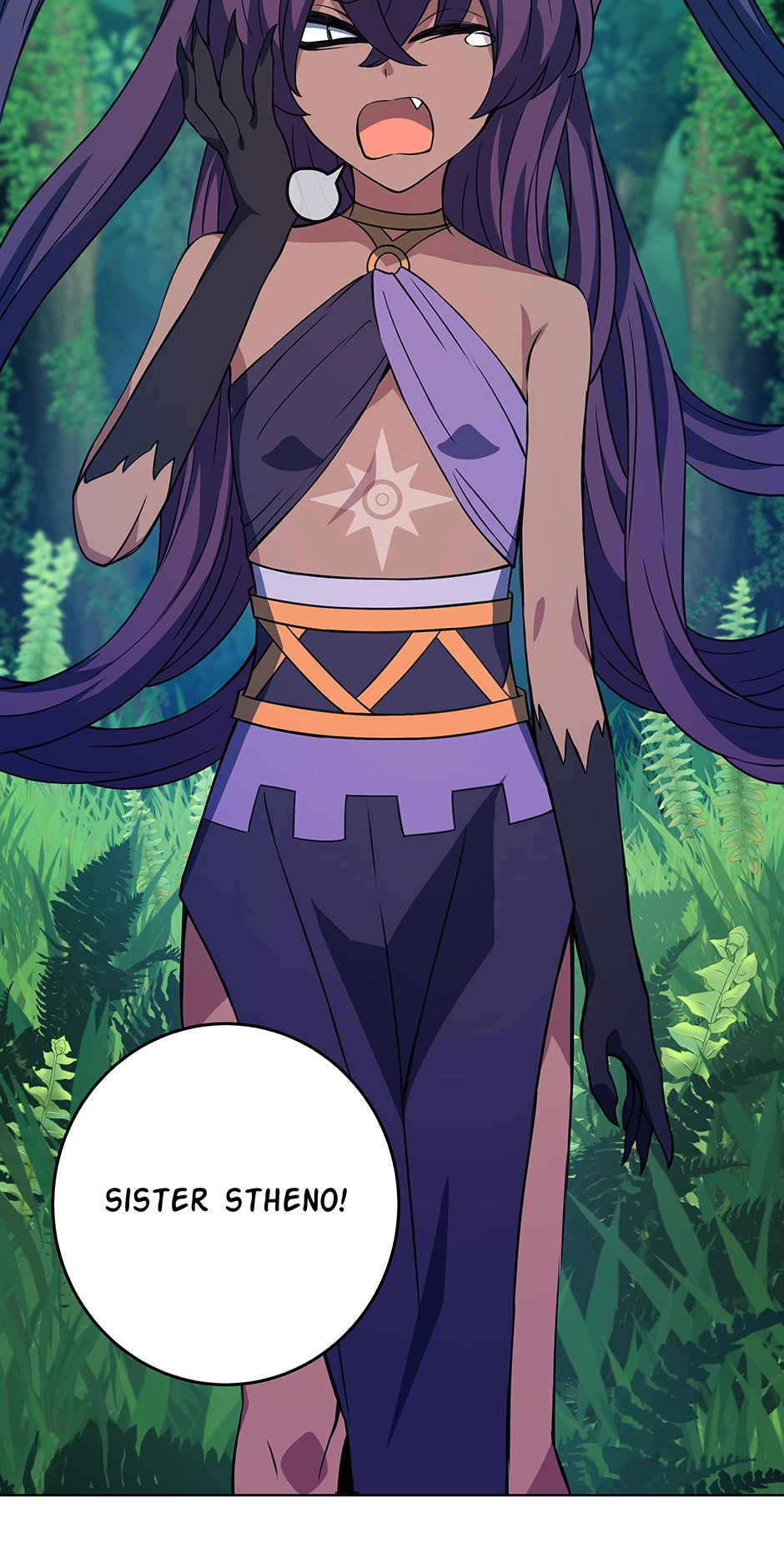 I'm a Part-Timer for the Gods Chapter 72 page 5 - 