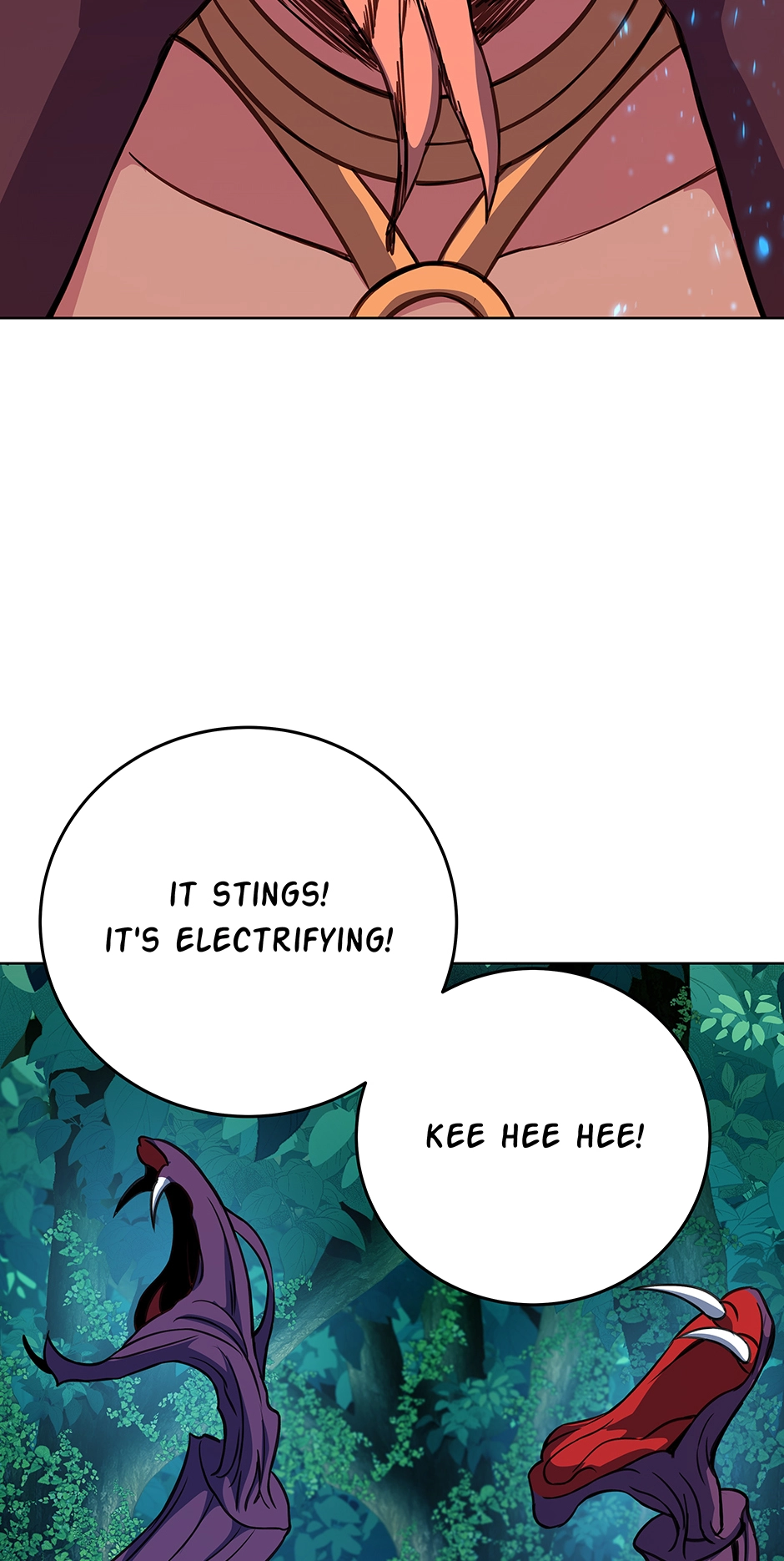 I'm a Part-Timer for the Gods Chapter 72 page 42 - 