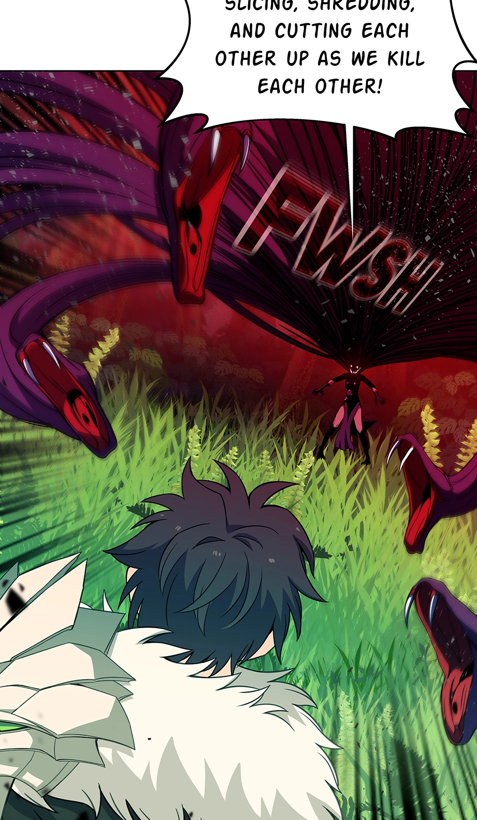 I'm a Part-Timer for the Gods Chapter 72 page 45 - 