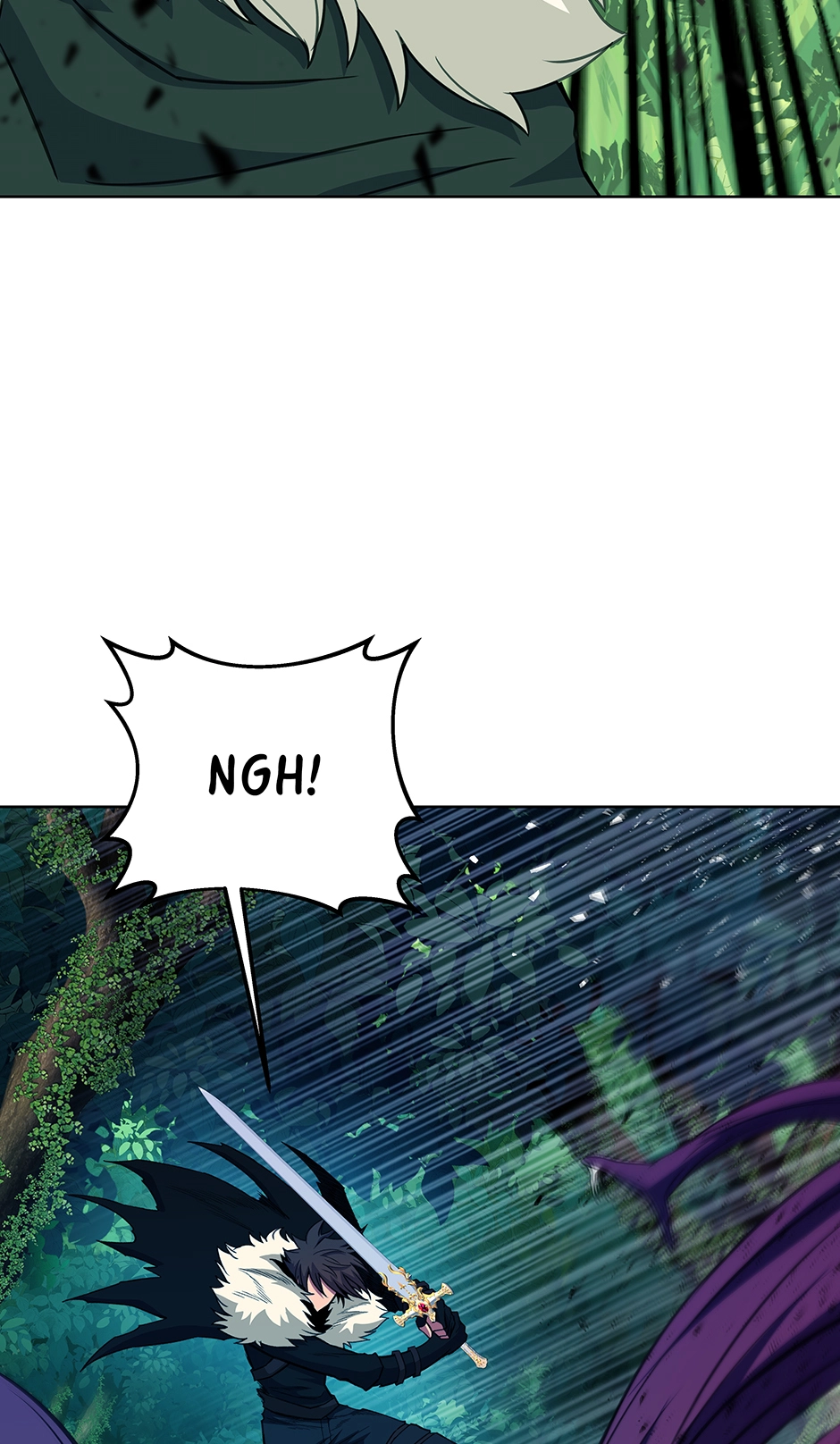 I'm a Part-Timer for the Gods Chapter 72 page 46 - 