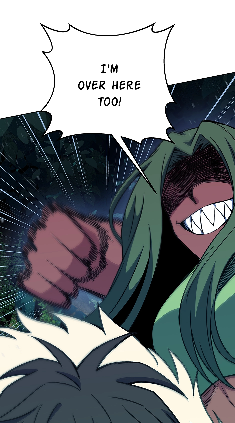 I'm a Part-Timer for the Gods Chapter 72 page 48 - 