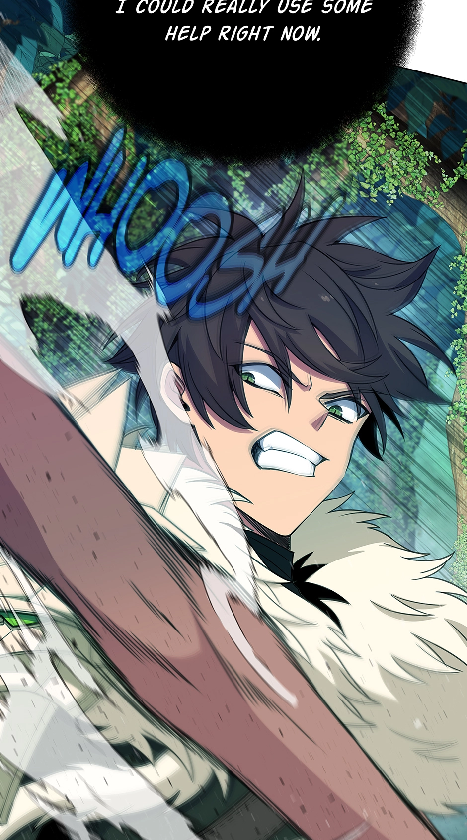 I'm a Part-Timer for the Gods Chapter 72 page 50 - 