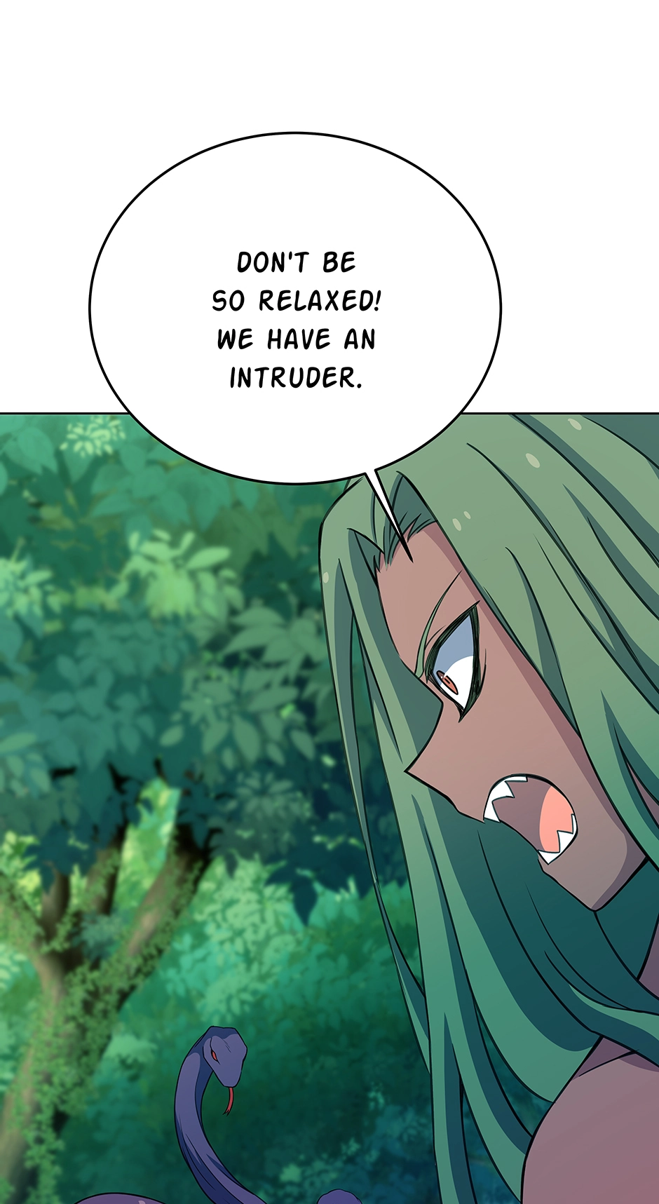 I'm a Part-Timer for the Gods Chapter 72 page 6 - 