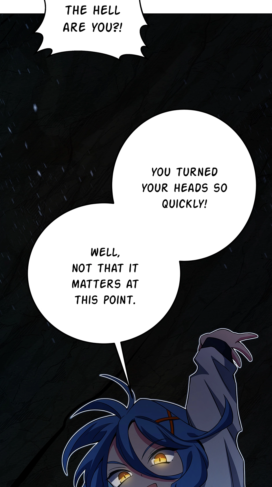 I'm a Part-Timer for the Gods Chapter 72 page 57 - 