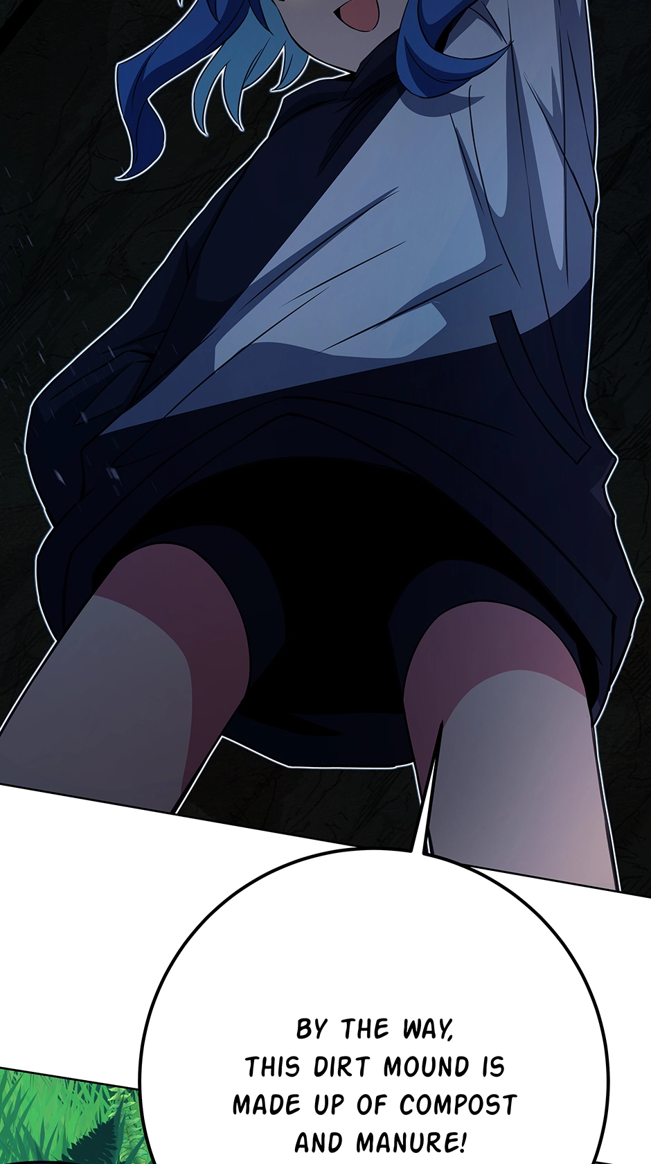 I'm a Part-Timer for the Gods Chapter 72 page 58 - 