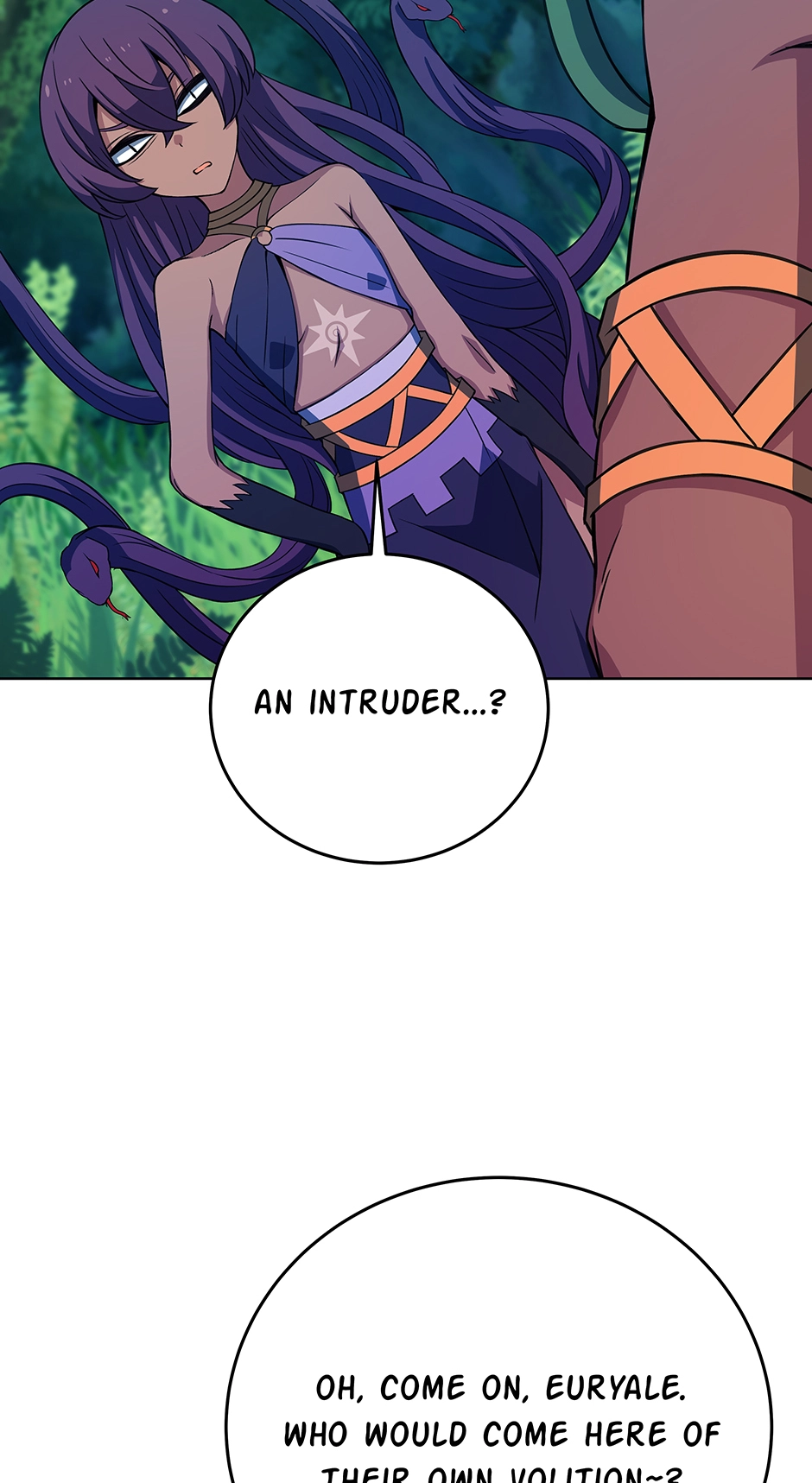 I'm a Part-Timer for the Gods Chapter 72 page 7 - 