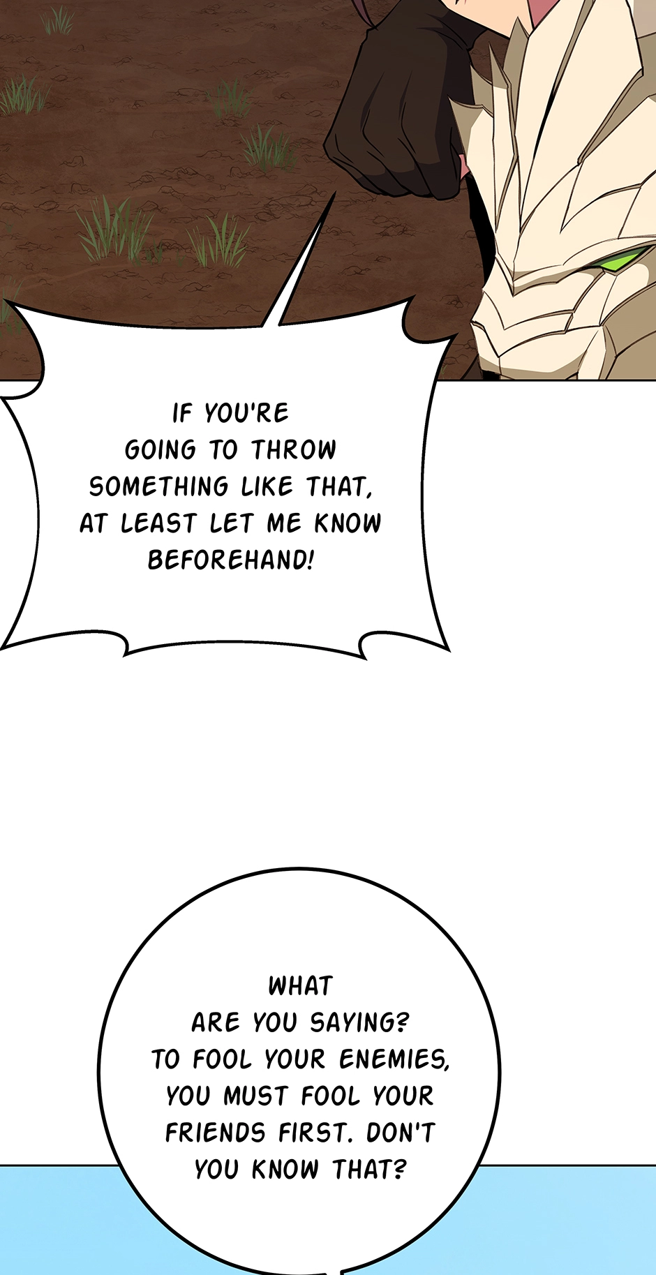 I'm a Part-Timer for the Gods Chapter 72 page 67 - 