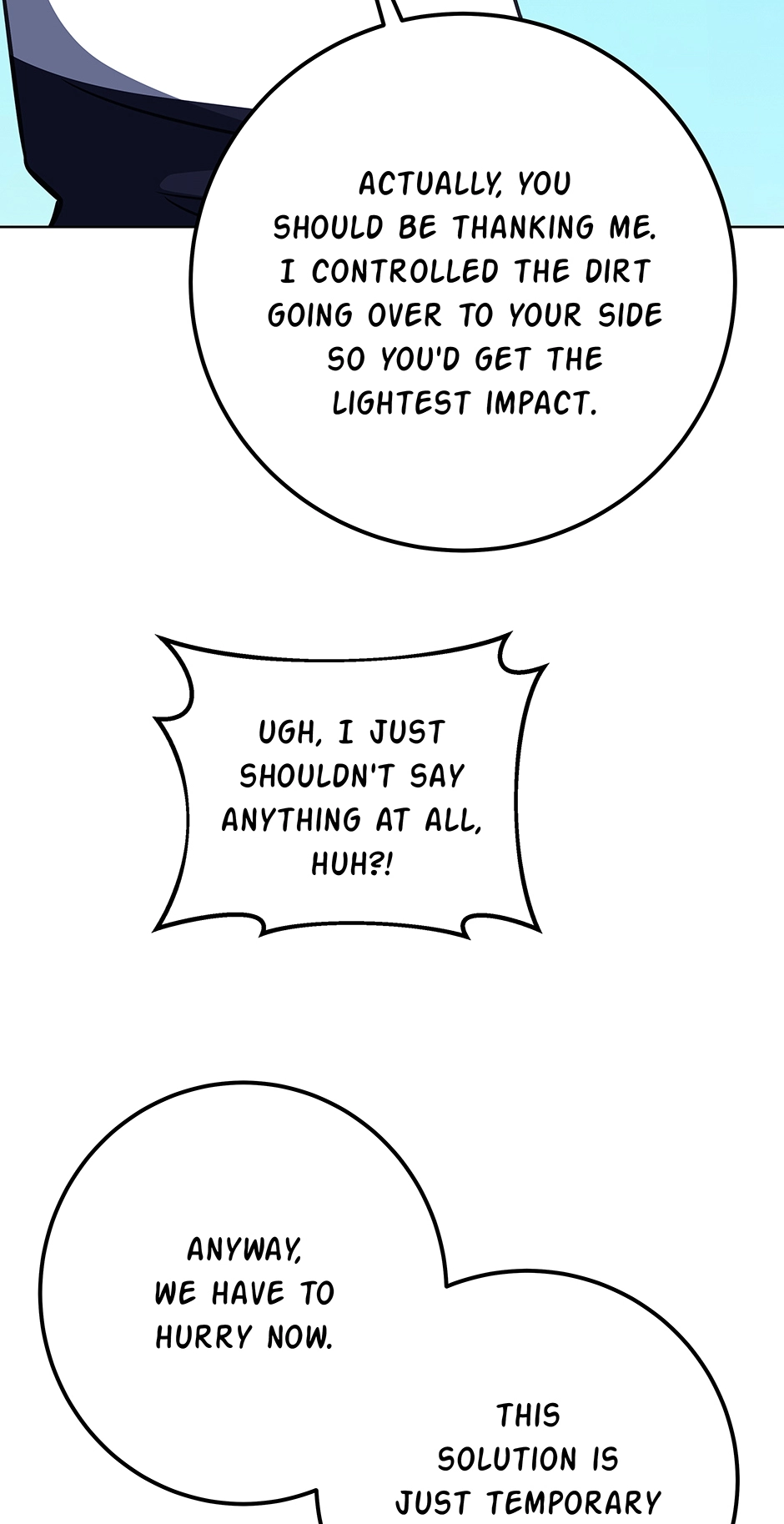 I'm a Part-Timer for the Gods Chapter 72 page 69 - 