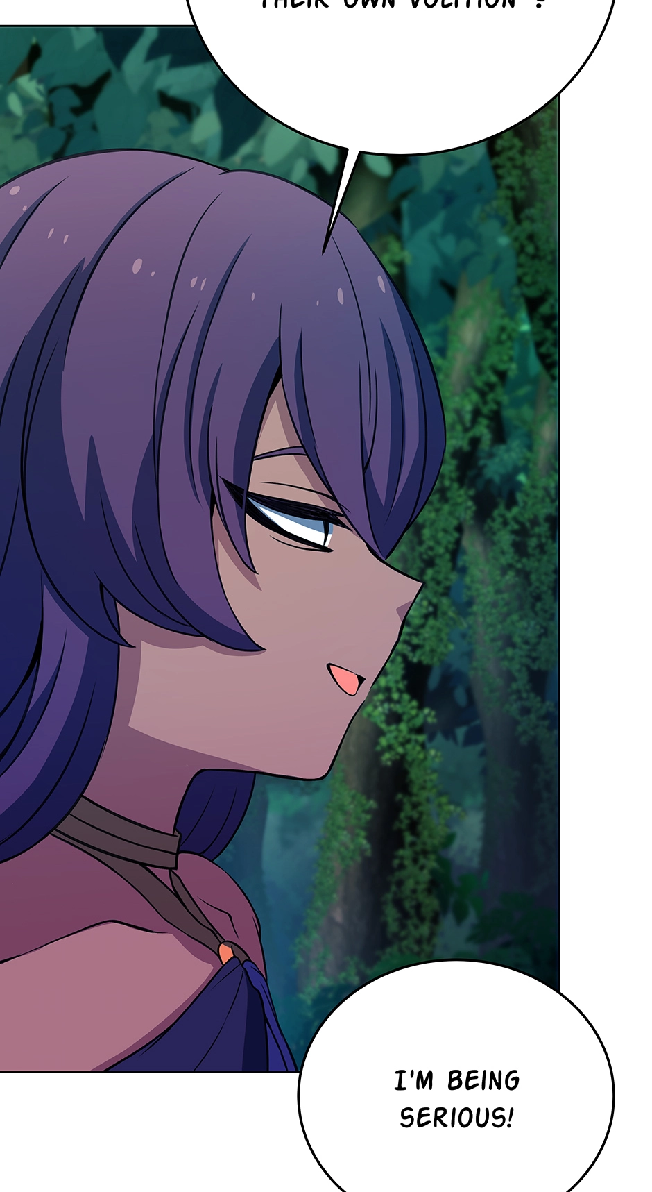 I'm a Part-Timer for the Gods Chapter 72 page 8 - 
