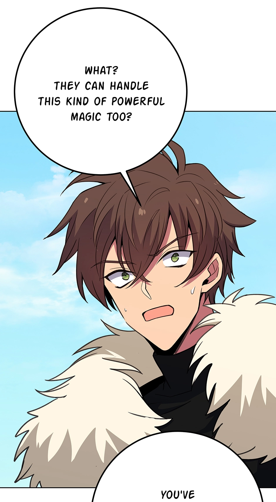 I'm a Part-Timer for the Gods Chapter 72 page 71 - 