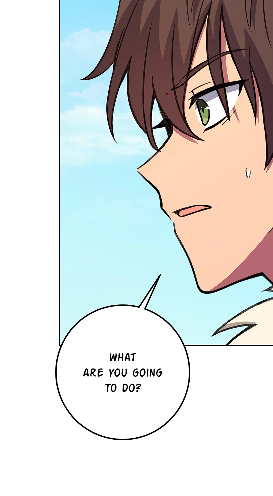 I'm a Part-Timer for the Gods Chapter 72 page 74 - 