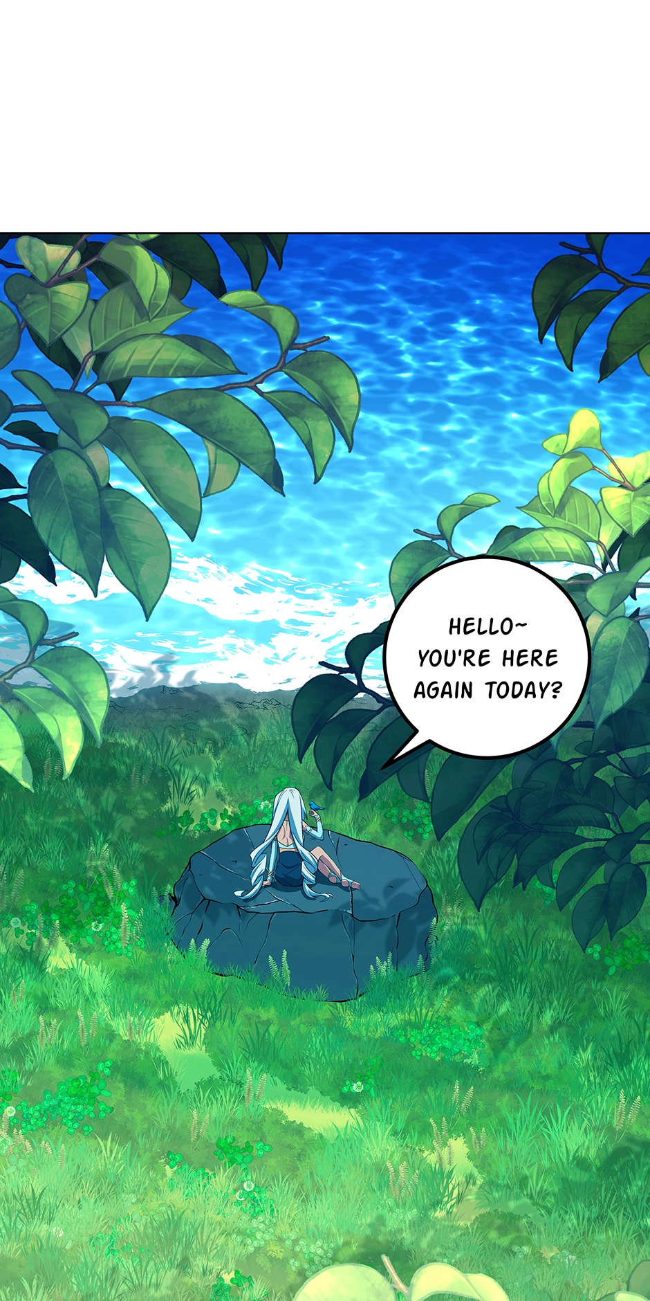 I'm a Part-Timer for the Gods Chapter 72 page 77 - 