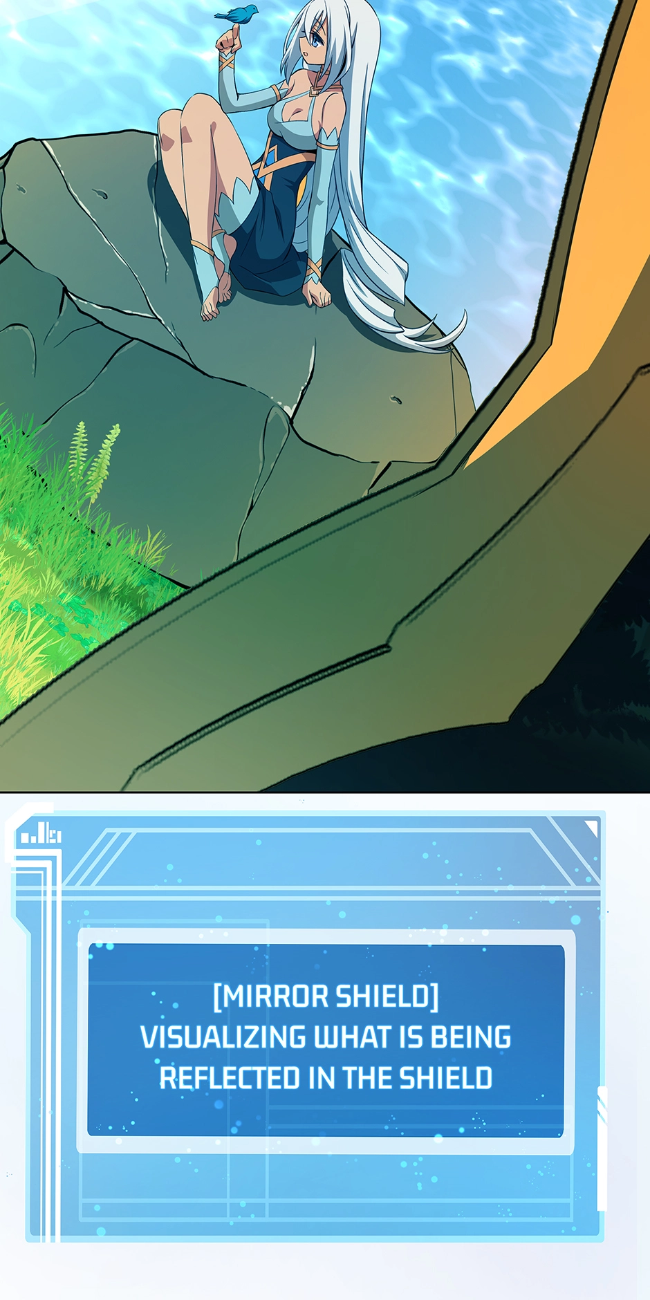 I'm a Part-Timer for the Gods Chapter 72 page 81 - 