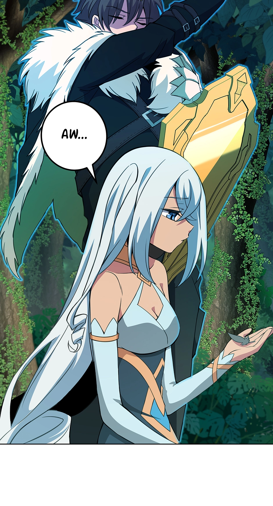 I'm a Part-Timer for the Gods Chapter 72 page 88 - 