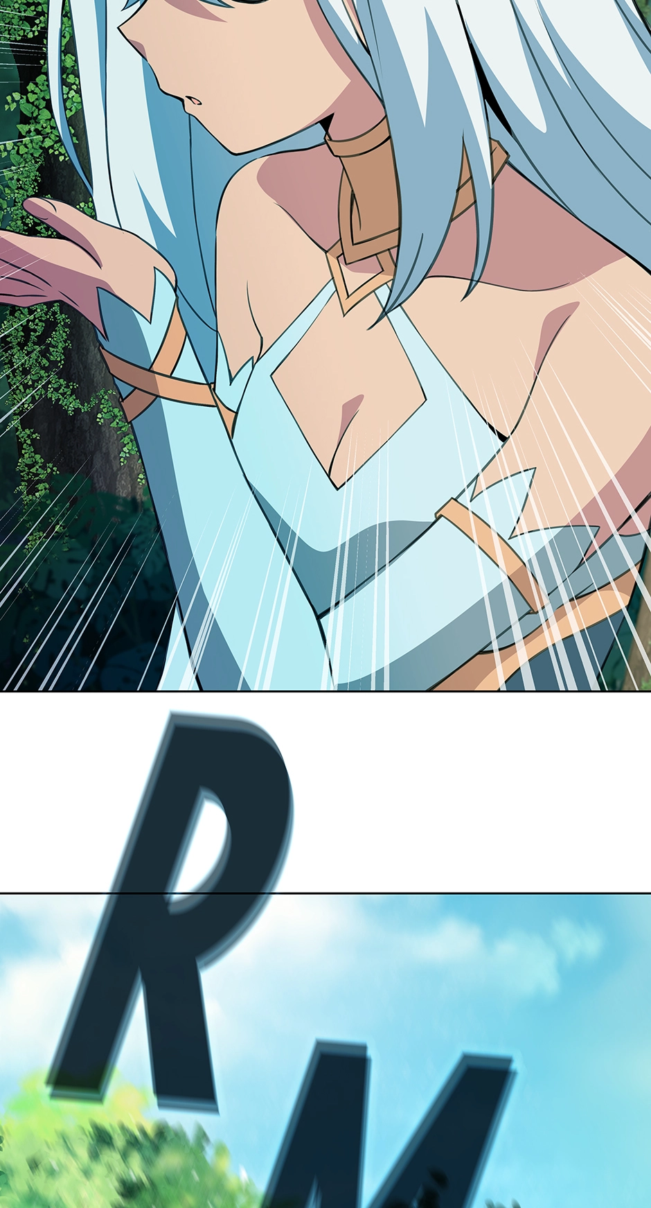 I'm a Part-Timer for the Gods Chapter 72 page 90 - 
