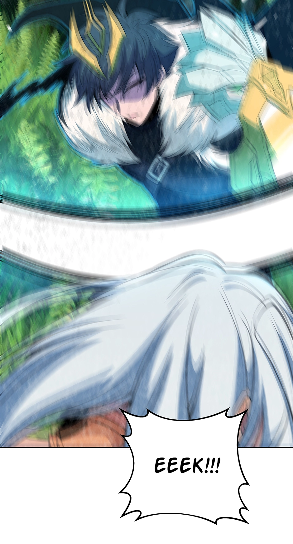 I'm a Part-Timer for the Gods Chapter 72 page 92 - 