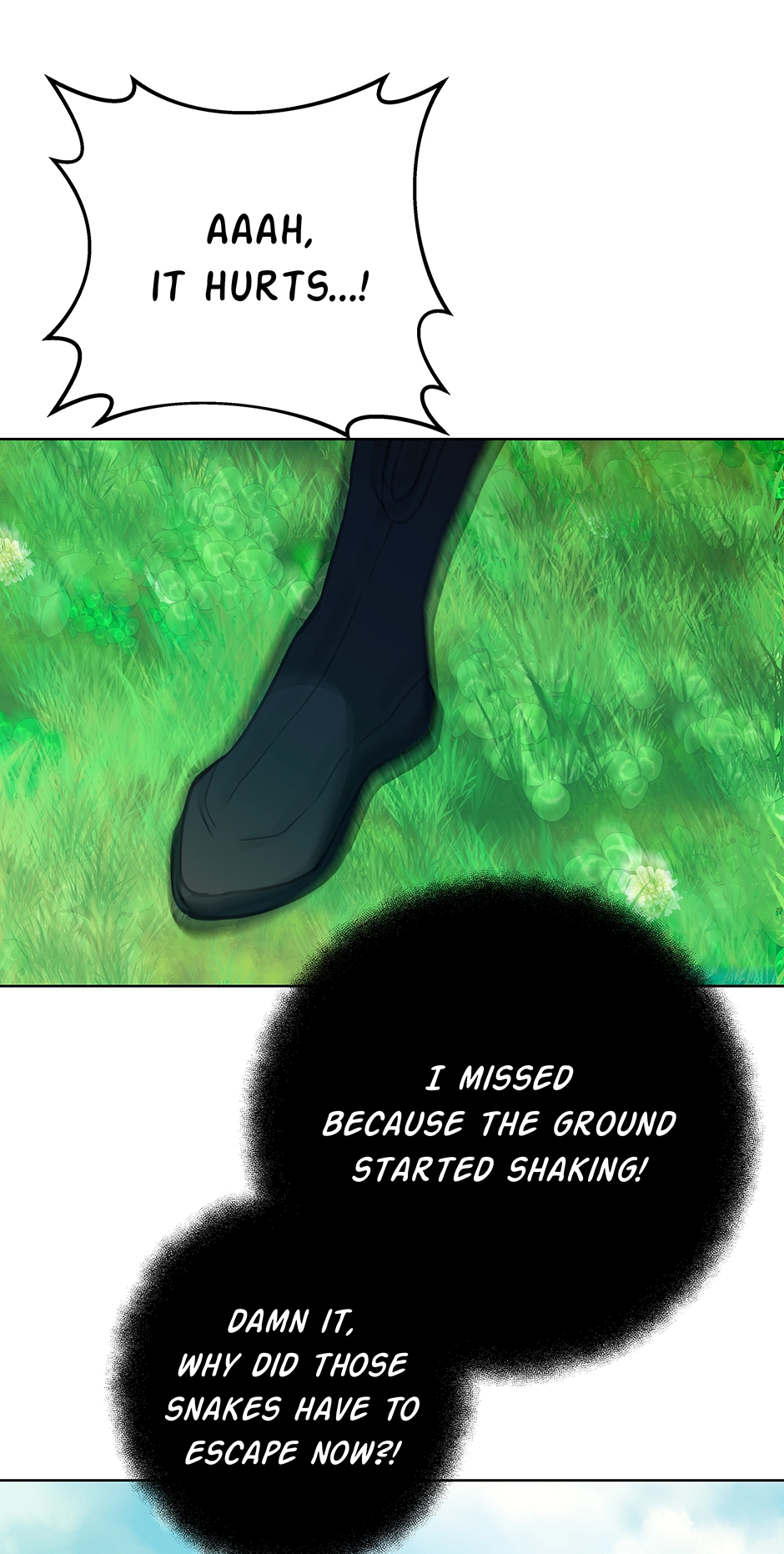I'm a Part-Timer for the Gods Chapter 72 page 93 - 