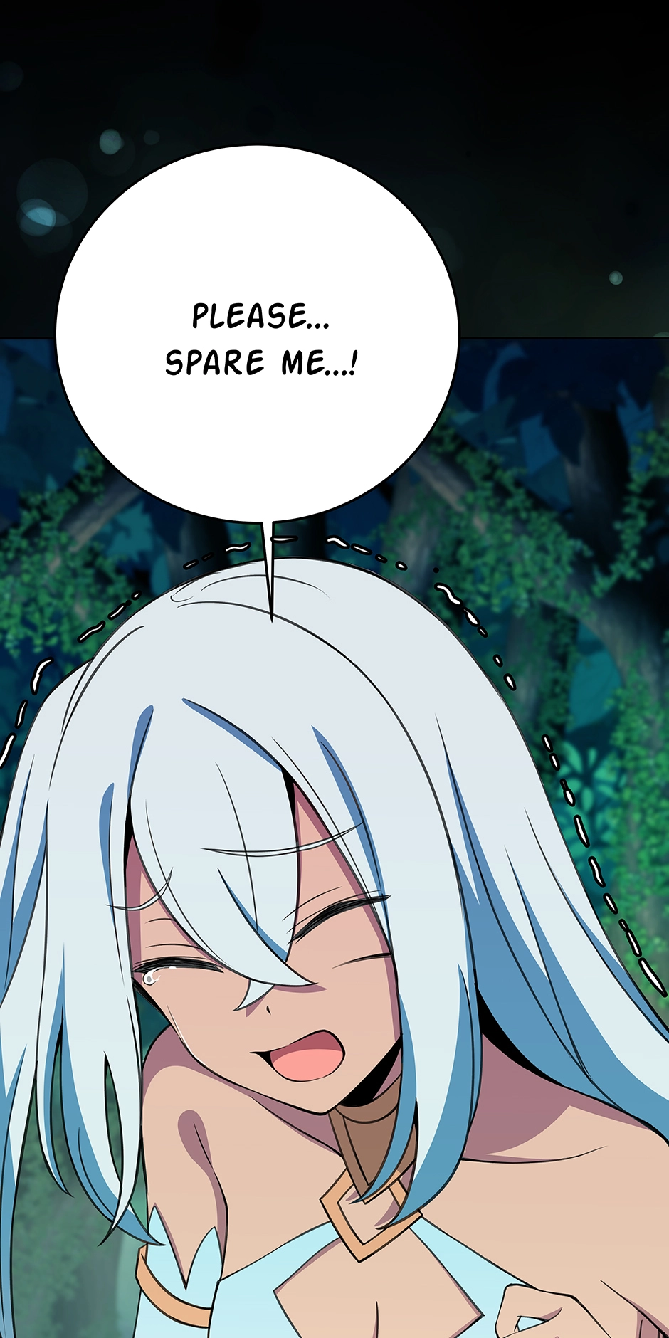 I'm a Part-Timer for the Gods Chapter 73 page 1 - 