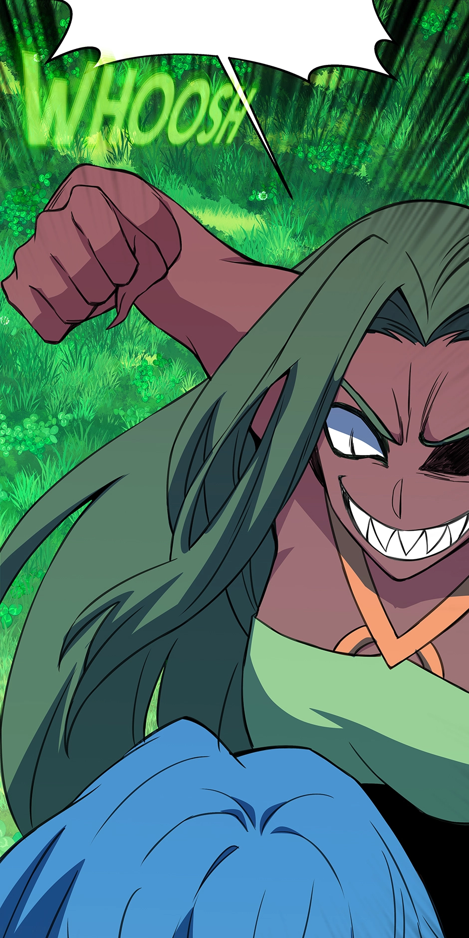 I'm a Part-Timer for the Gods Chapter 73 page 16 - 