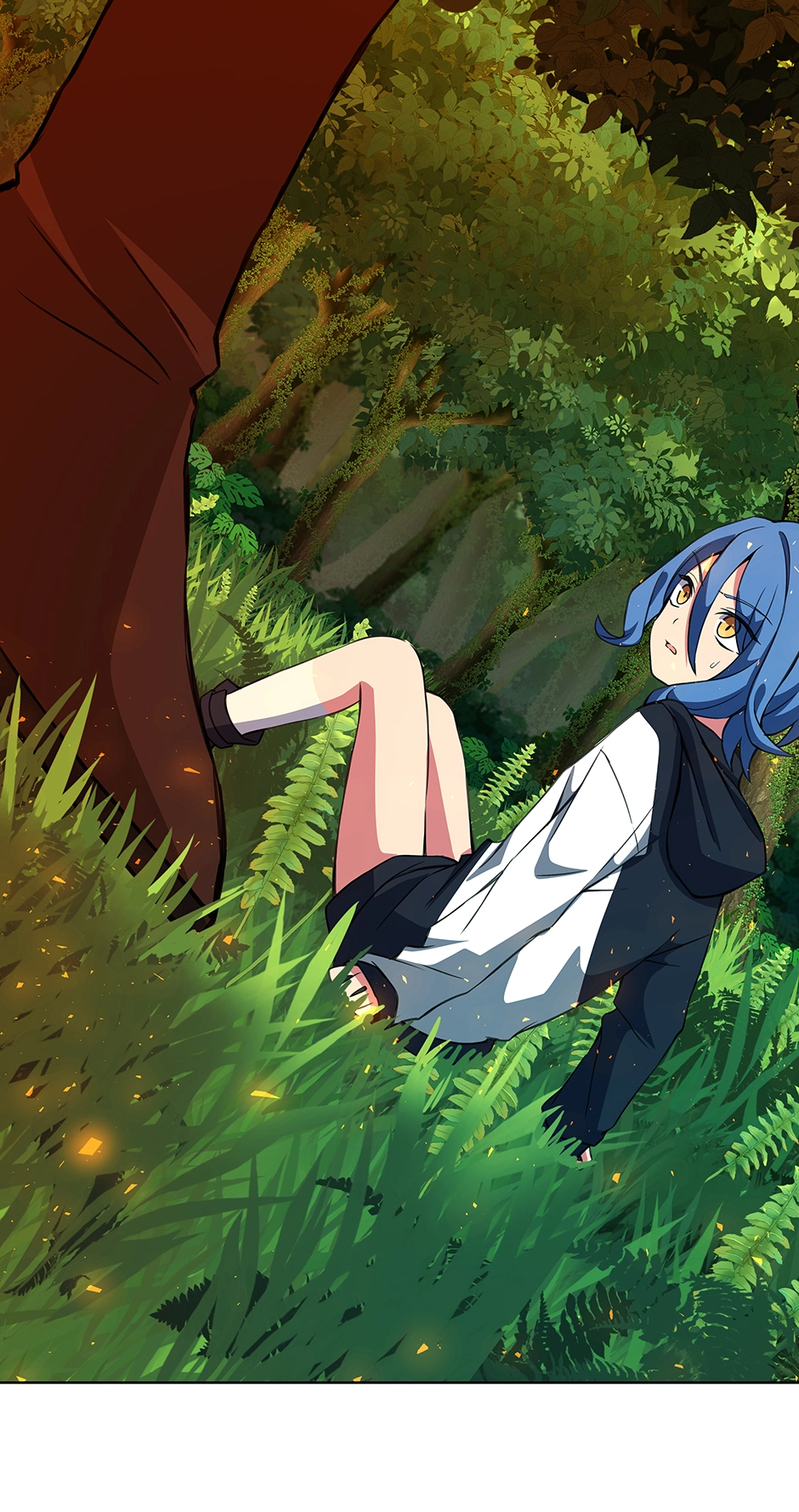 I'm a Part-Timer for the Gods Chapter 73 page 22 - 