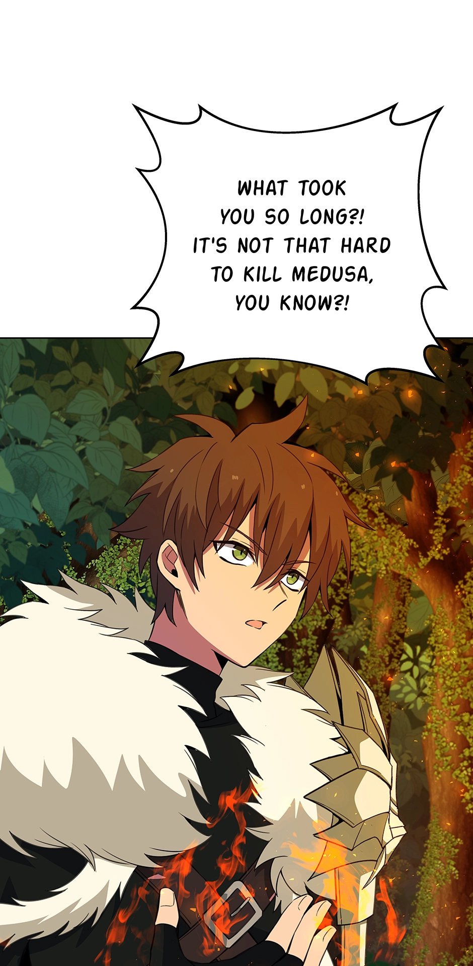 I'm a Part-Timer for the Gods Chapter 73 page 24 - 