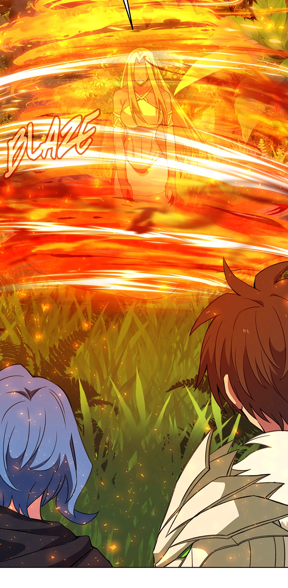 I'm a Part-Timer for the Gods Chapter 73 page 26 - 