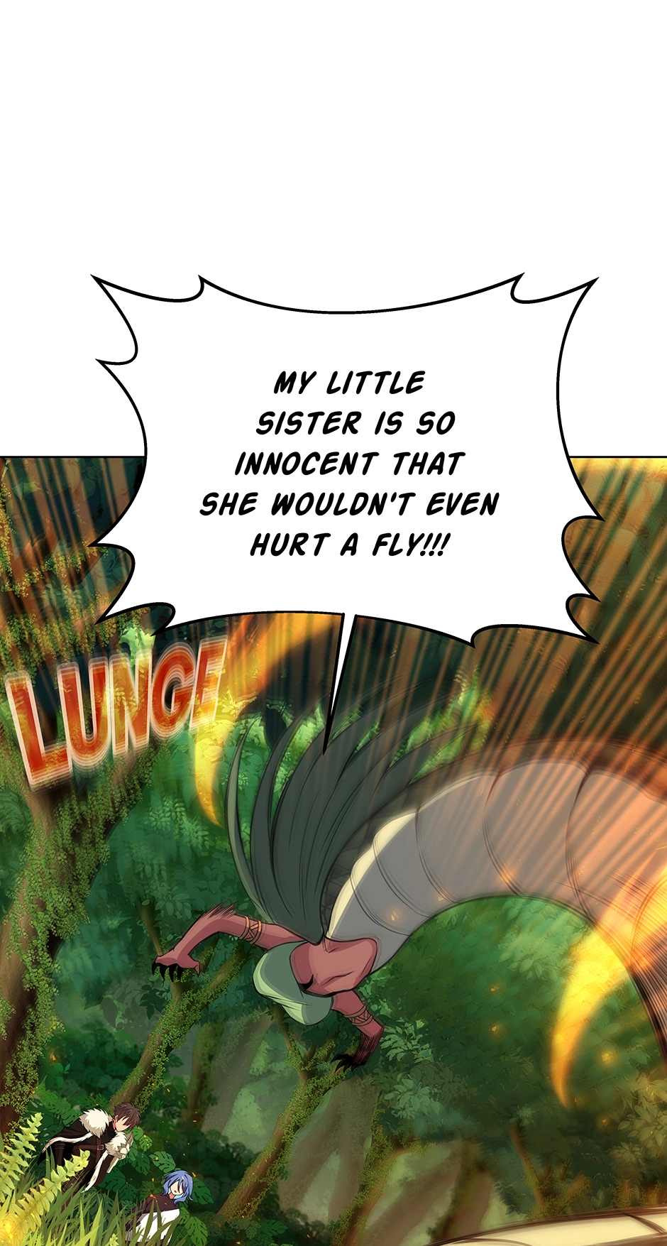 I'm a Part-Timer for the Gods Chapter 73 page 28 - 
