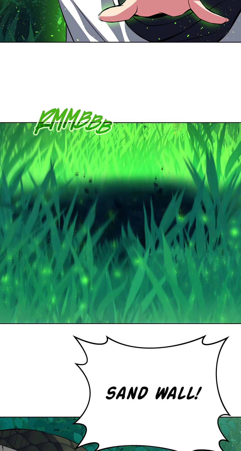 I'm a Part-Timer for the Gods Chapter 73 page 31 - 