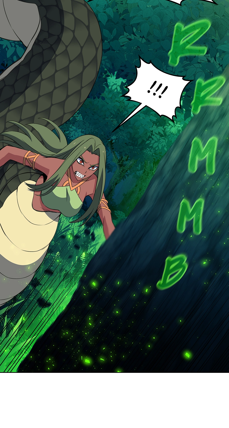 I'm a Part-Timer for the Gods Chapter 73 page 32 - 